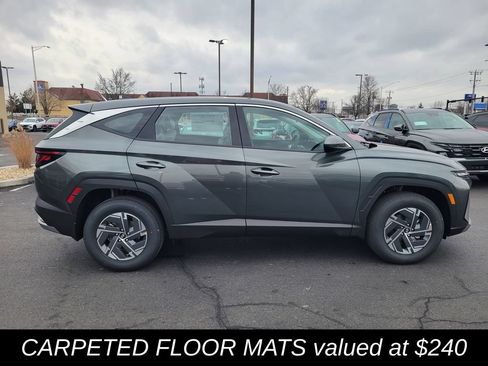 New 2026 Hyundai Tucson Blue SE AWD/4WD image 3