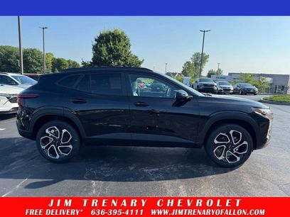 New 2026 Chevrolet Trax RS w/ Driver Confidence Package