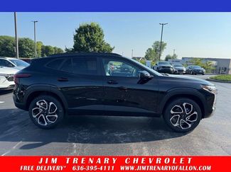 New 2026 Chevrolet Trax RS w/ Driver Confidence Package FWD video 1