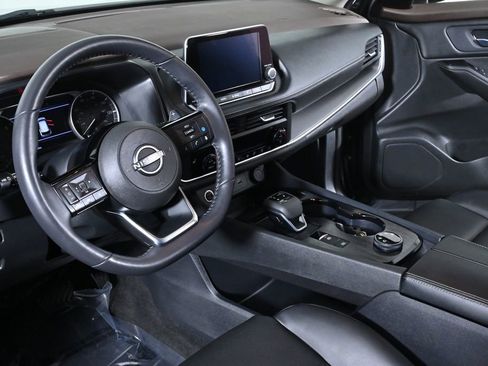 Certified 2023 Nissan Rogue SV w/ SV Premium B Package image 12