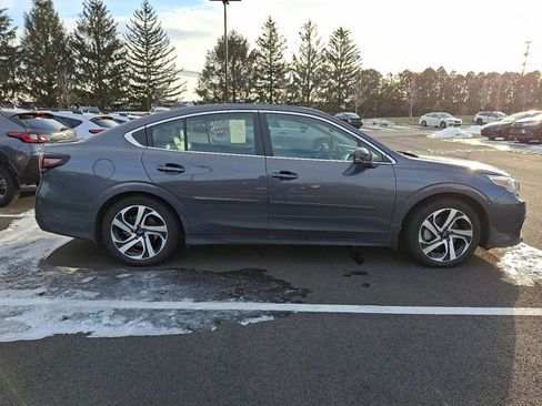 Used 2021 Subaru Legacy Limited w/ Popular Package #2 image 7