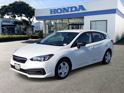 Used 2023 Subaru Impreza 2.0i
