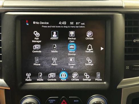 Used 2016 RAM 1500 Big Horn image 40