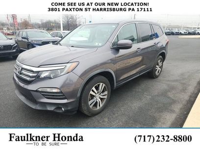 Used 2017 Honda Pilot EX