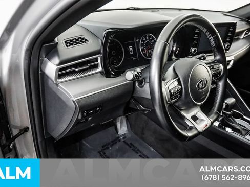 Used 2021 Kia K5 GT-Line w/ GT-Line FWD Premium Package image 28