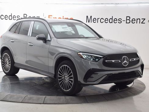 New 2026 Mercedes-Benz GLC 300 image 8