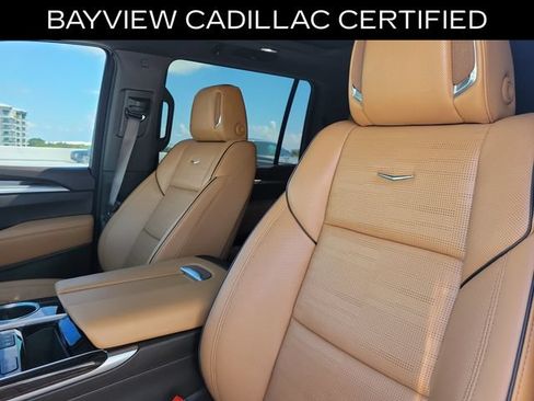 Certified 2026 Cadillac Escalade ESV Luxury w/ LPO, Floor Liner Package RWD image 29