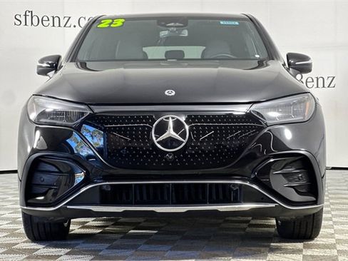 Certified 2023 Mercedes-Benz EQE 350+ SUV image 9