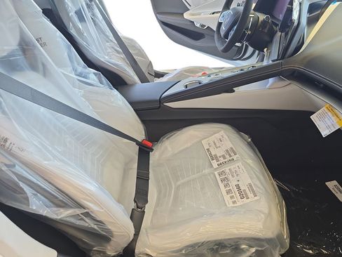 New 2026 Chevrolet Corvette Stingray Premium Cpe w/ Z51 Performance Package image 9