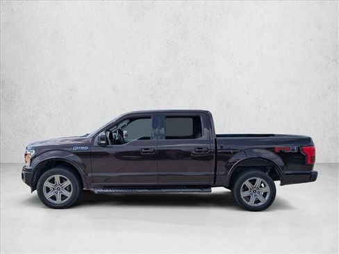 Used 2018 Ford F150 Lariat image 9