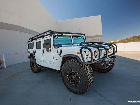 Used 2006 HUMMER H1 4-Door Wagon image 11