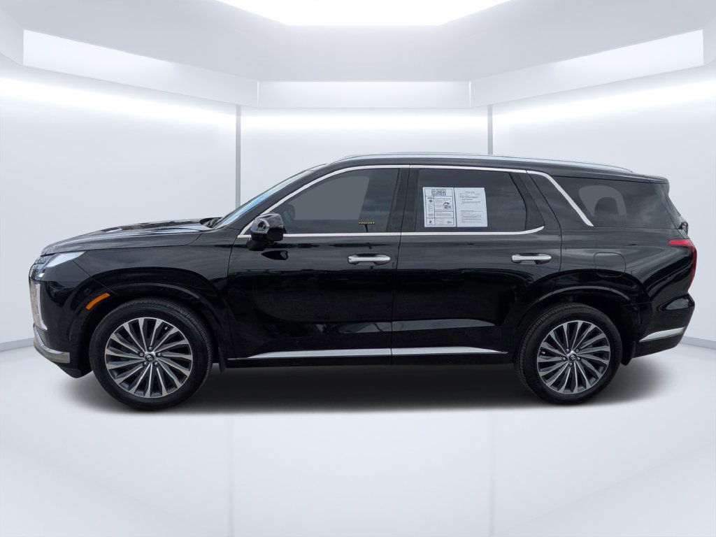 Used 2024 Hyundai Palisade Calligraphy FWD image 8