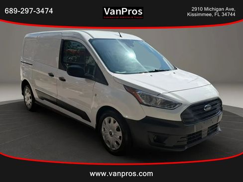 Used 2020 Ford Transit Connect XL FWD image 6