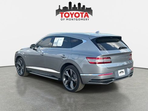 Used 2025 Genesis GV80 3.5T Prestige image 5