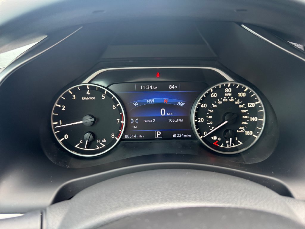 Used 2015 Nissan Murano S AWD/4WD image 20