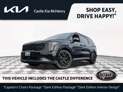New 2027 Kia Carnival SX w/ Dark Edition Package