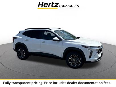 Used 2025 Chevrolet Trax LT