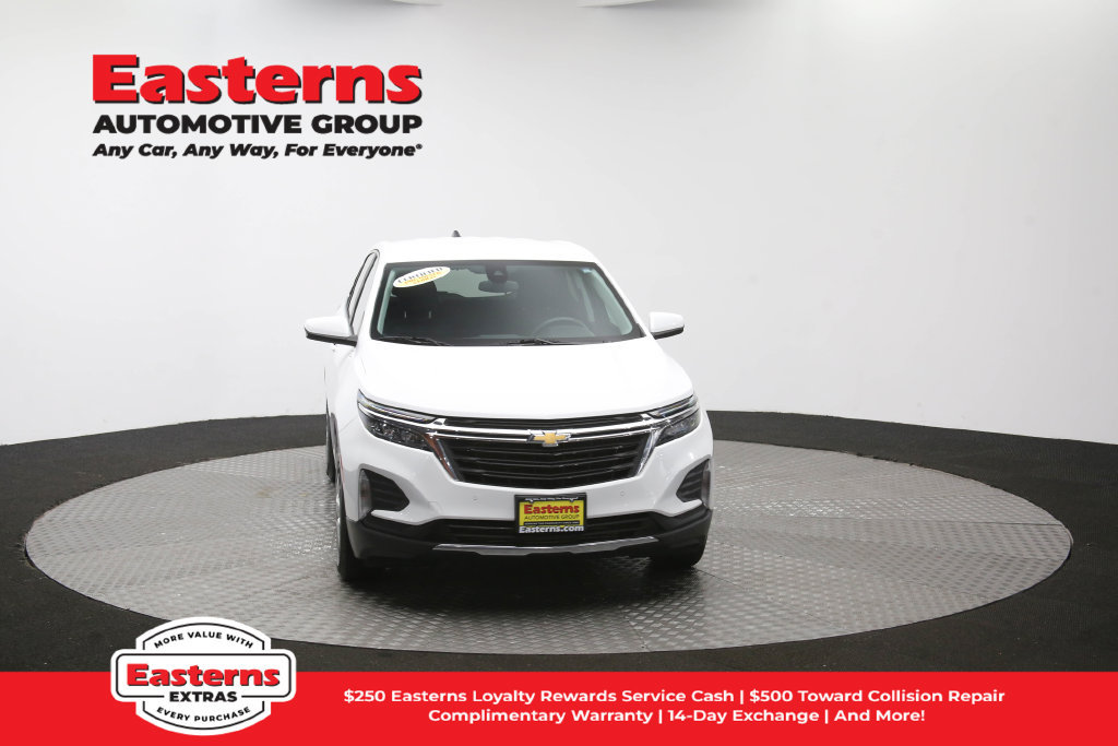 Used 2024 Chevrolet Equinox LT FWD image 51
