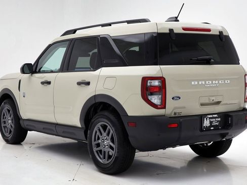 Used 2025 Ford Bronco Sport Big Bend w/ Convenience Package image 7