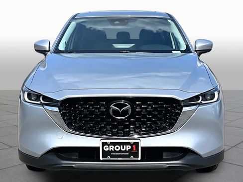 Used 2023 MAZDA CX-5 AWD 2.5 S w/ Premium Package image 4
