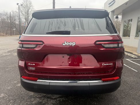 New 2026 Jeep Grand Cherokee L Limited image 9