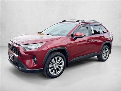 Used 2019 Toyota RAV4 XLE Premium