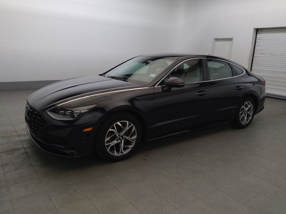 Used 2023 Hyundai Sonata SEL w/ Cargo Package FWD image 2