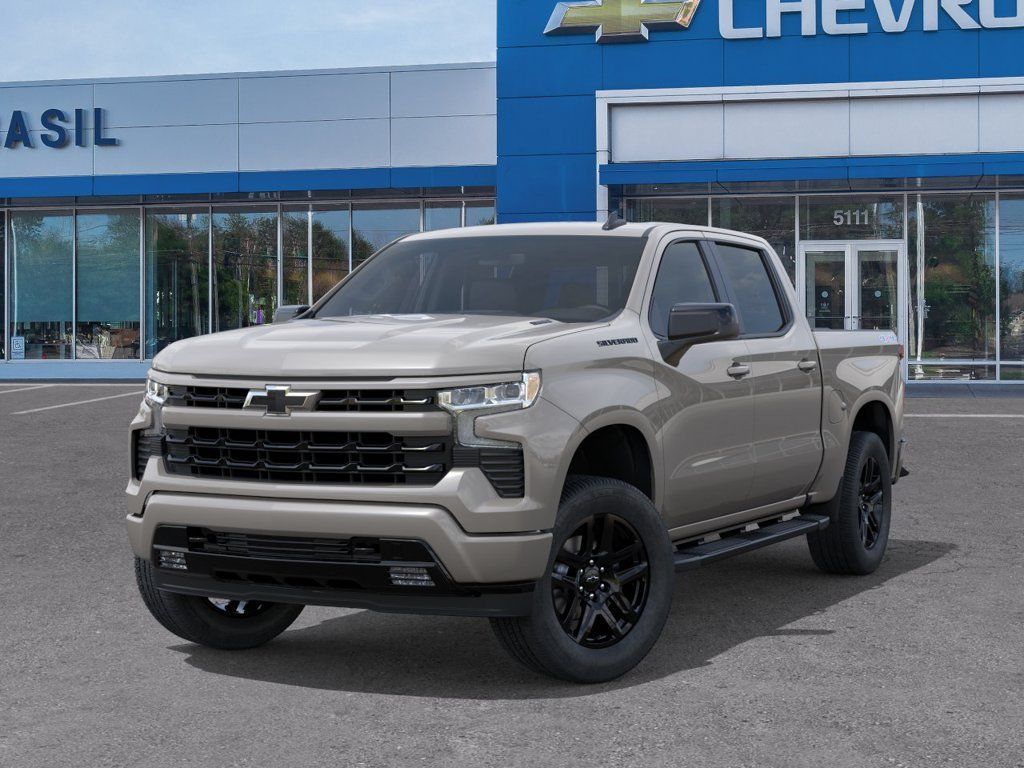 New 2026 Chevrolet Silverado 1500 RST AWD/4WD image 6