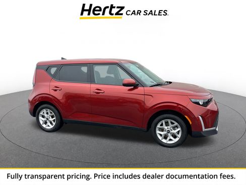 Used 2025 Kia Soul LX w/ LX Technology Package FWD image 1