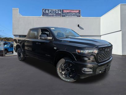 New 2026 RAM 1500 Big Horn