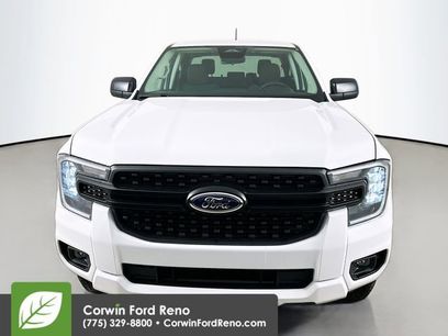 New 2025 Ford Ranger XL w/ Trailer Tow Package