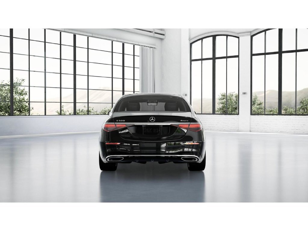 Used 2023 Mercedes-Benz S 500 4MATIC image 25