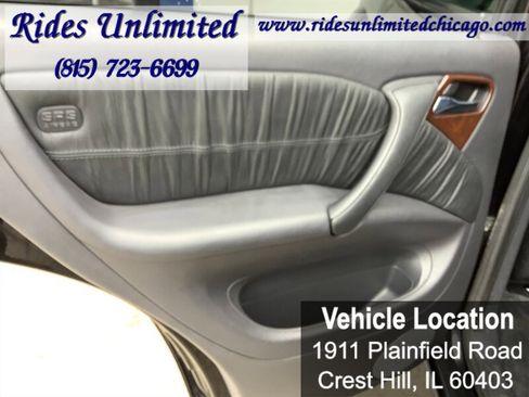 Used 2003 Mercedes-Benz ML 500 4MATIC image 22