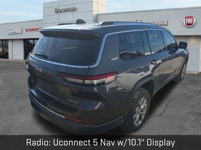 Used 2023 Jeep Grand Cherokee L Limited AWD/4WD image 3