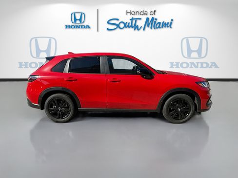 New 2026 Honda HR-V Sport image 8
