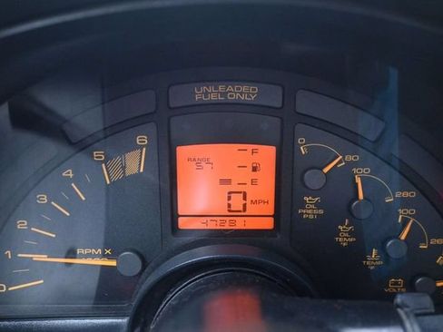 Used 1990 Chevrolet Corvette Coupe RWD image 23
