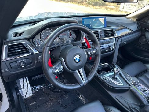 Used 2018 BMW M4 Convertible RWD with Competiti w/ Competition Package image 19