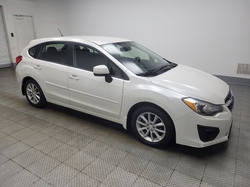 Used 2014 Subaru Impreza 2.0i Premium w/ All-Weather Package w/CVT AWD/4WD image 11