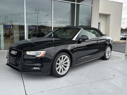 Used 2015 Audi A5 2.0T Premium Plus w/ Technology Package