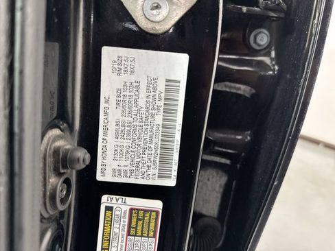 Used 2019 Honda CR-V EX image 39
