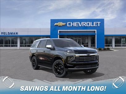 New 2026 Chevrolet Tahoe Premier w/ Sun And Tow Package