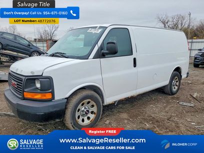Used 2012 GMC Savana 1500