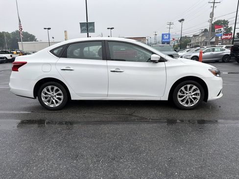Used 2018 Nissan Sentra SV FWD image 7