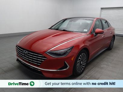 Used 2021 Hyundai Sonata Limited