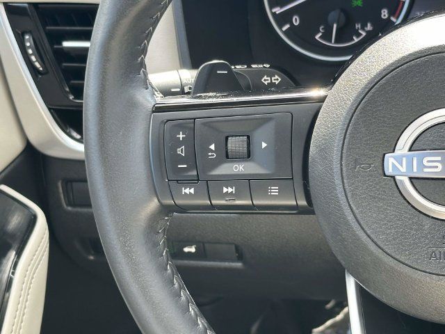 Used 2023 Nissan Rogue SL w/ SL Premium Package AWD/4WD image 24