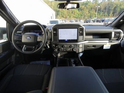 New 2025 Ford F150 STX w/ Equipment Group 200A