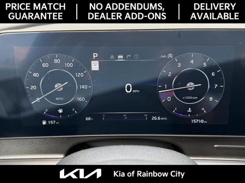 Used 2024 Kia Sportage SX image 30