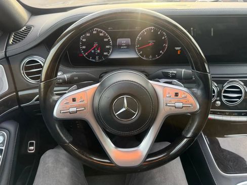Used 2019 Mercedes-Benz S 450 4MATIC Sedan image 19