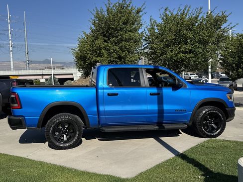 Used 2024 RAM 1500 Rebel w/ Rebel Level 2 Equipment Group AWD/4WD image 8