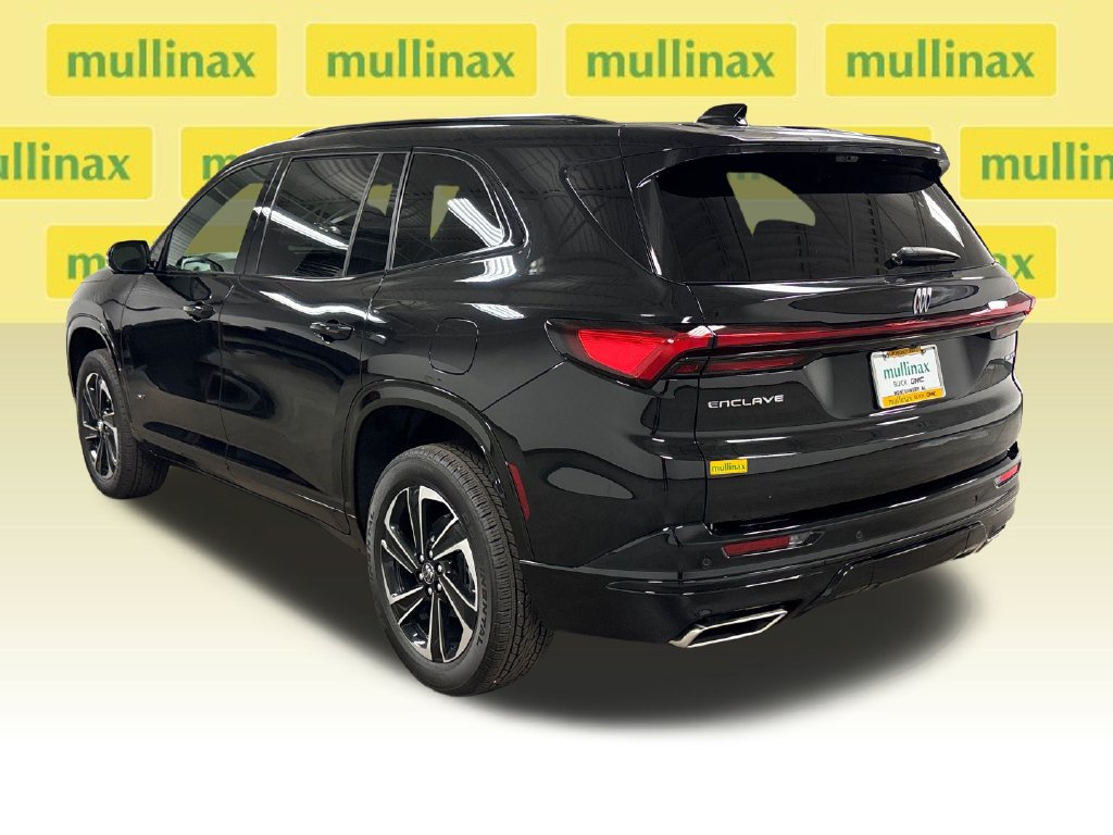 New 2026 Buick Enclave Sport Touring w/ Power Package FWD image 14
